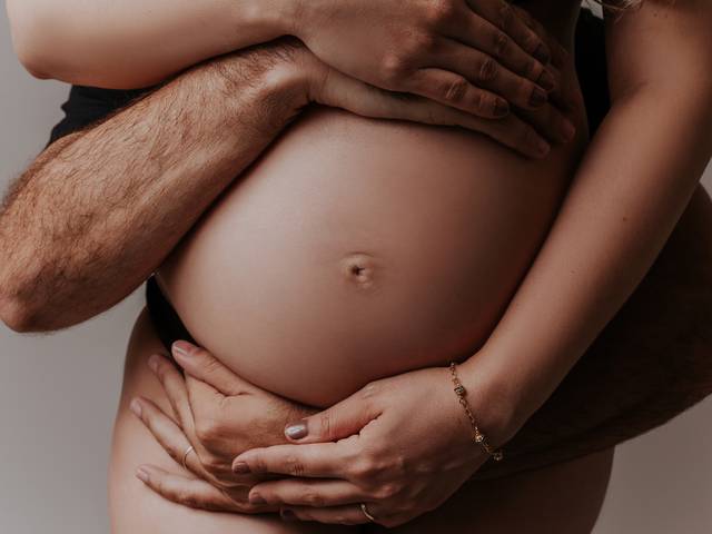 Ensaio Gestantes de Espera da Lavínia