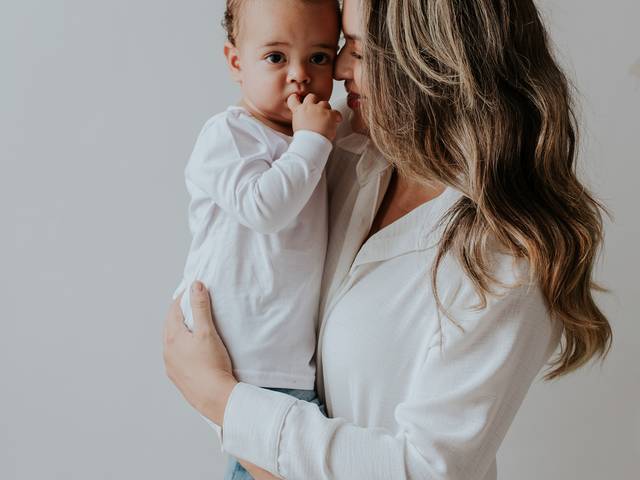 Ensaio 1 ano de Joseph 1 aninho