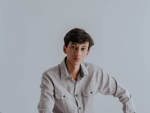 Infantil de 15 anos do Thiago