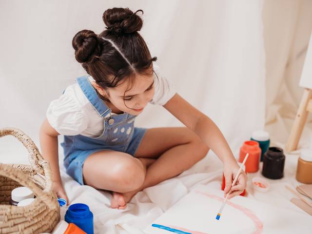 Infantil de Dia das Crianças Giovanna 2024