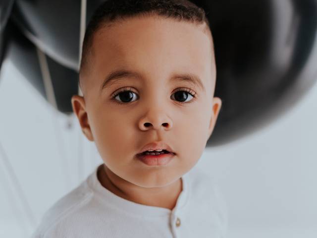 Infantil de José Miguel 2 anos 