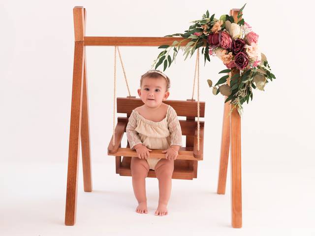 Infantil de Alana 9 meses 