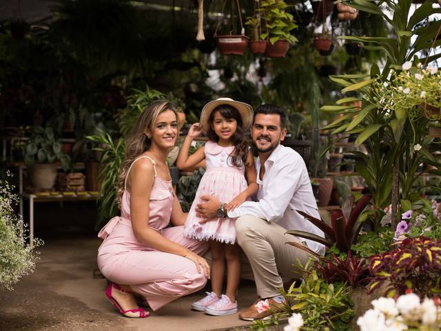 Infantil de 4 anos da Manoela