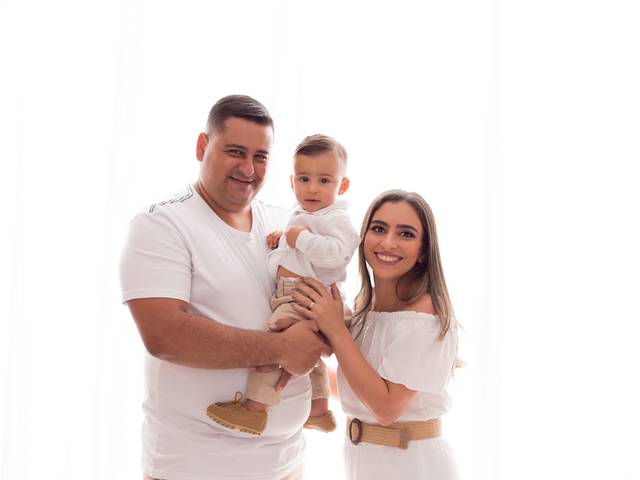 Ensaio 1 ano de Smash do Gael