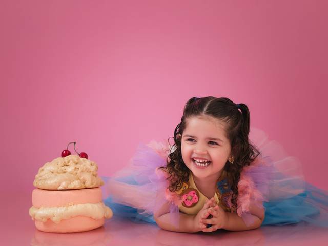 Infantil de 4 Anos da Cecília 