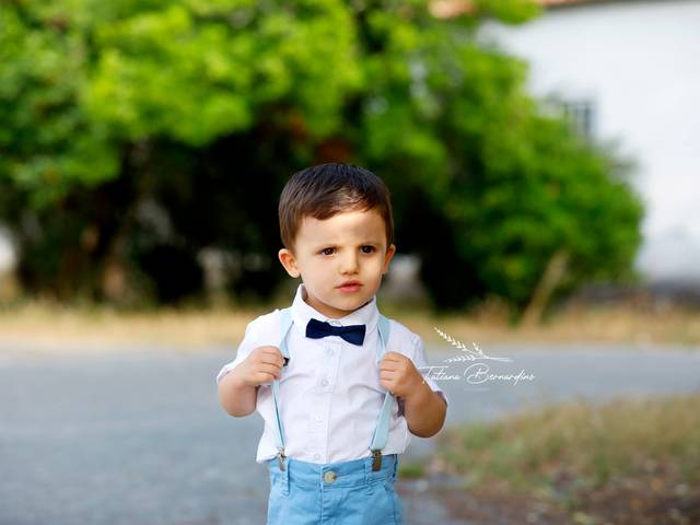 Família de Santiago