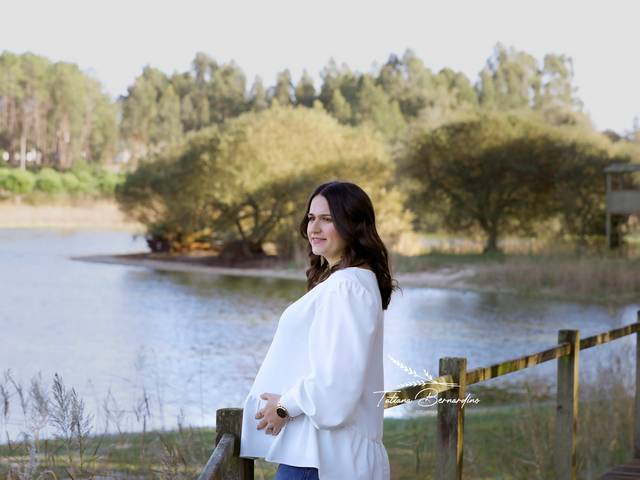 Maternidade de Gravidez Ana