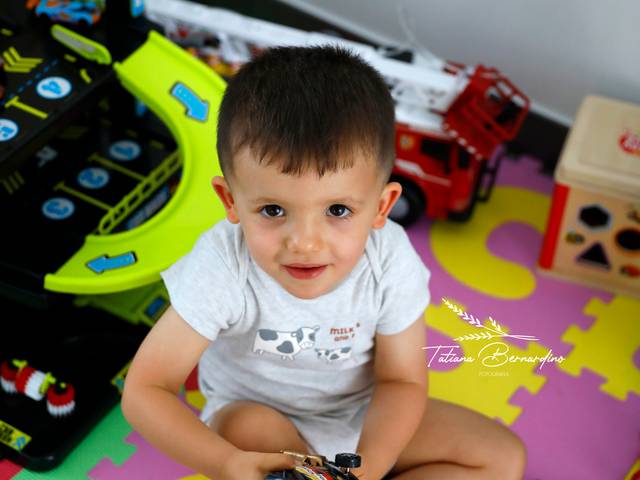 Batizado de Santiago