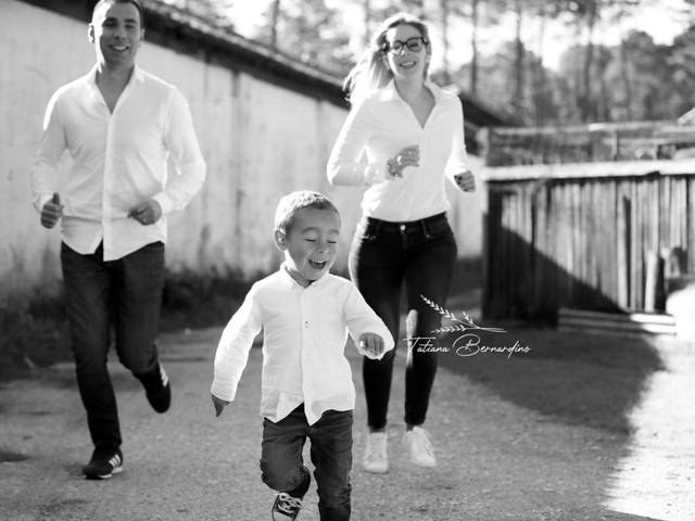 Família de Sessão Família