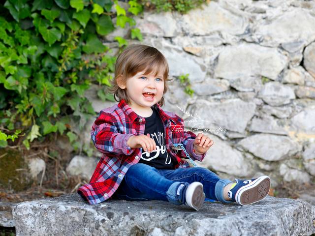 Família de Sessão Família