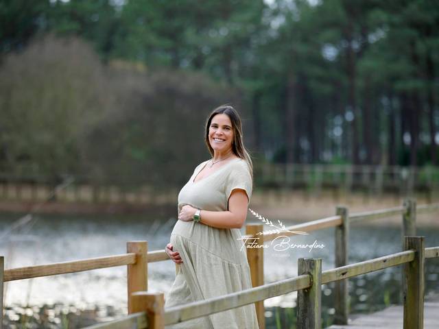 Maternidade de Gravidez Vanessa