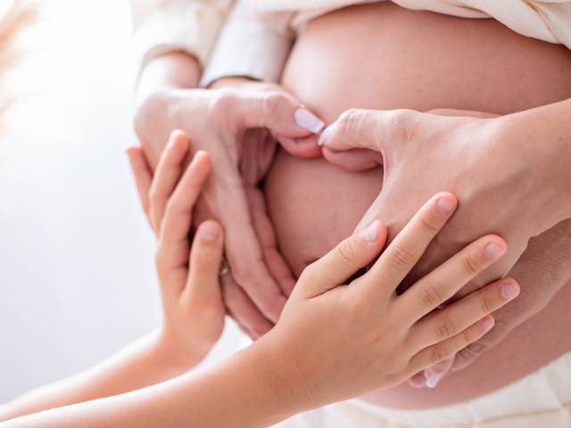 Gestante de ENSAIO DE GESTANTE