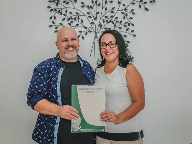 Casamento Civil de Casamento Civil - Jean e Eunice