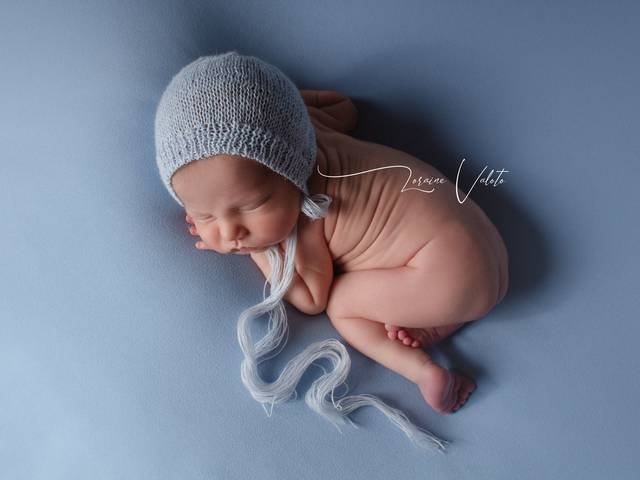 Newborn de Sessão fotográfica de recém-nascido - Lucas - Ipatinga