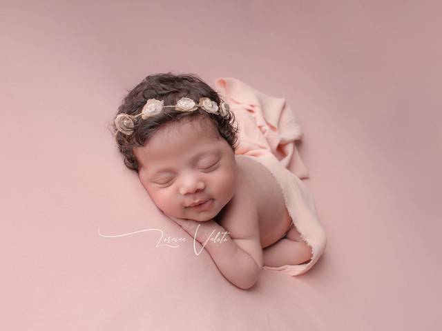 Newborn de Fotografia newborn - Lis - Ipatinga
