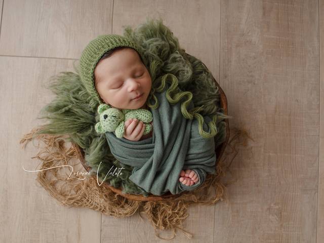 Newborn de Ensaio de recém-nascido - Lorenzo - Ipatinga