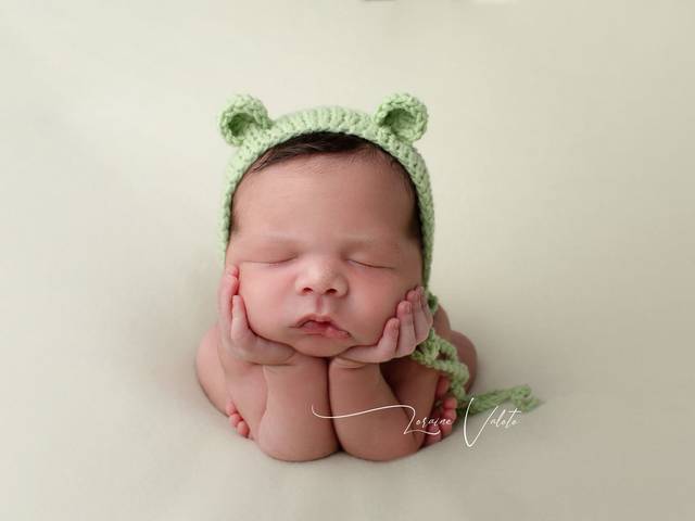 Newborn de Fotografia newborn - Oliver - Ipatinga