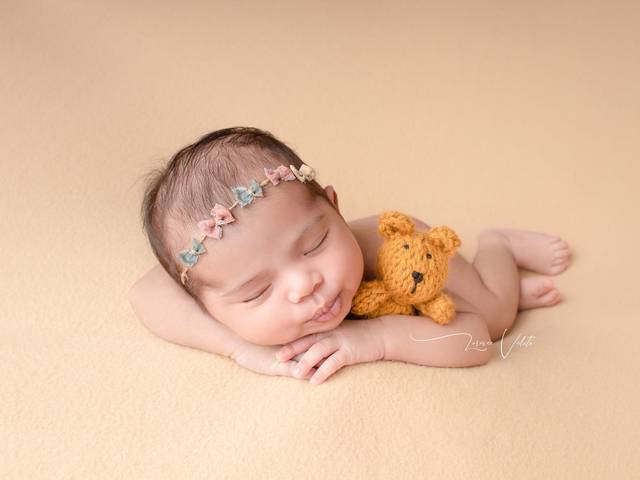 Newborn de Foto de bebê recém-nascido - Savannah - Ipatinga - Loraine Valoto