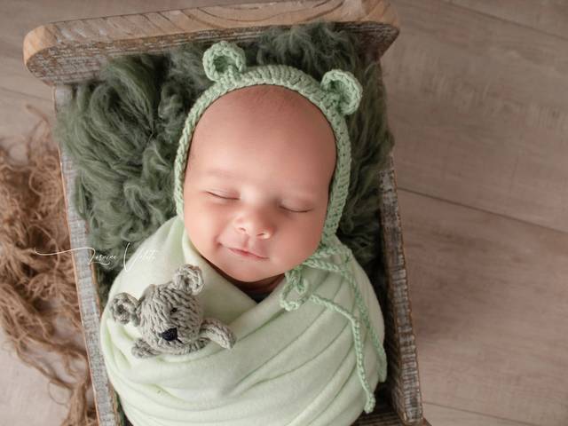 Newborn de Ensaio newborn - Valentim - Ipatinga