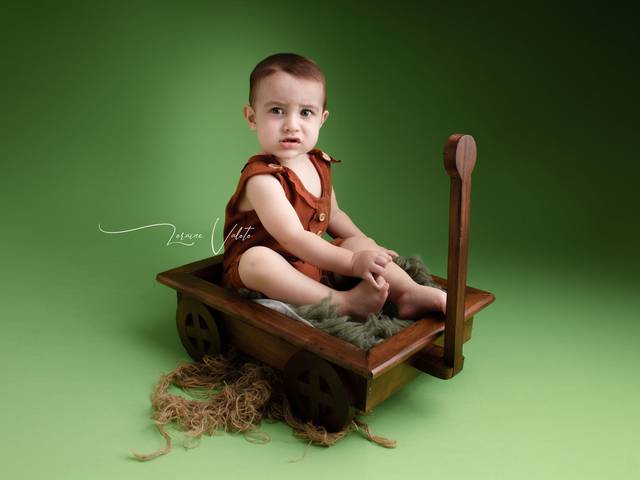 Infantil de Um aninho - Artur - Ipatinga