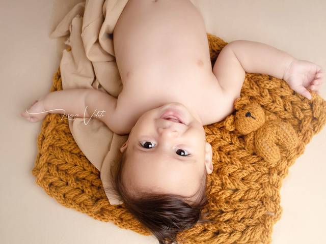 Infantil de Oliver 4 meses