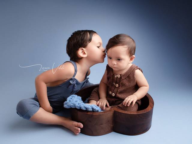 Infantil de Oliver - 7 meses