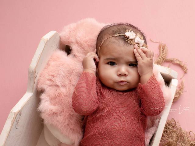Infantil de Savannah 3 Meses