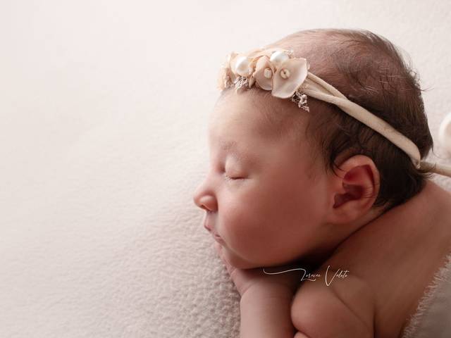 Newborn de Ensaio Newborn - Sophia - Ipatinga