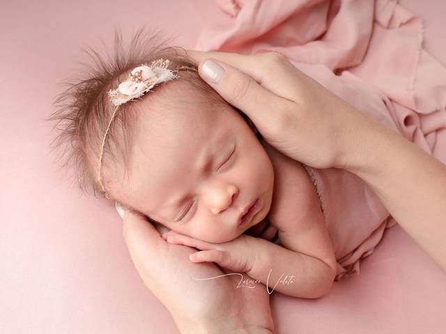 Newborn de Fotografia newborn - Lara - Ipatinga