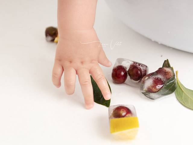 Infantil de Banho de Leite - Oliver