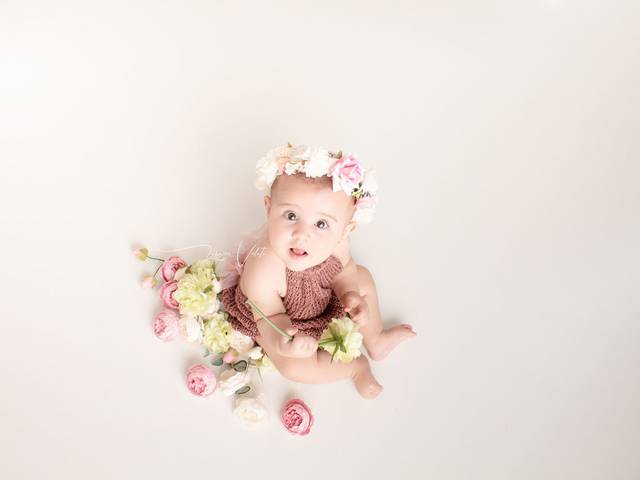 Infantil de Maitê 6 Meses