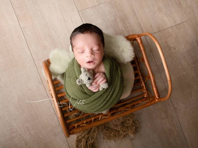 Newborn de Jacob 