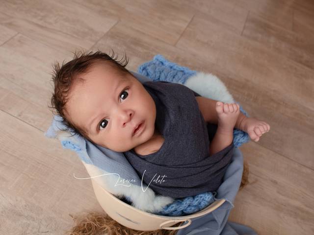 Newborn de Estevão