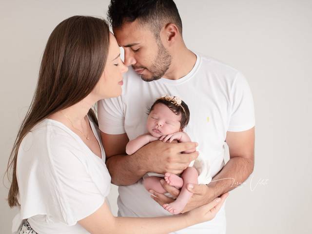 Newborn de Melina 