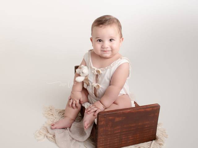 Infantil de Andre e Alice 6 Meses