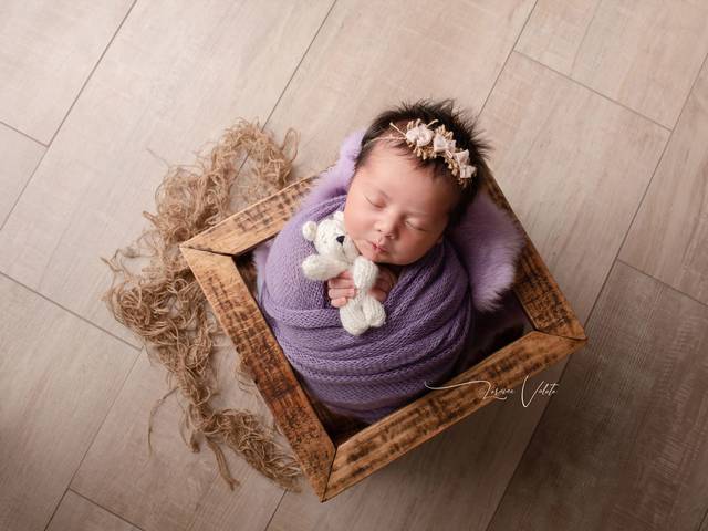 Newborn de Laila 