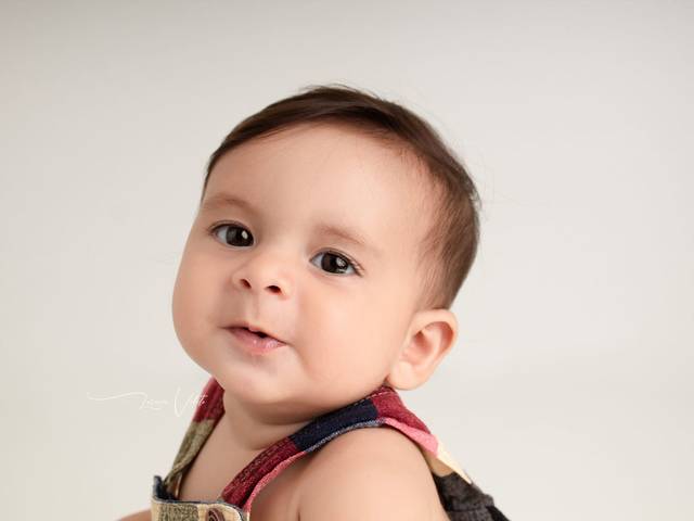 Infantil de Oliver 5 Meses