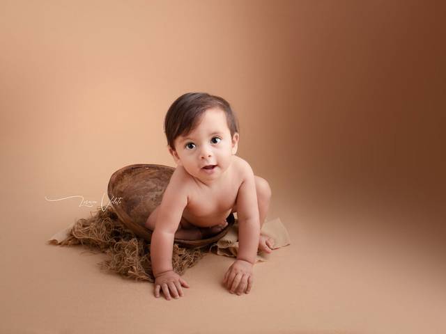Infantil de Oliver 8 Meses