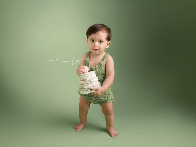 Infantil de Oliver 10 Meses