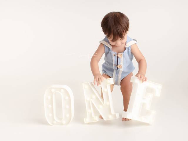 Infantil de Oliver 12 Meses