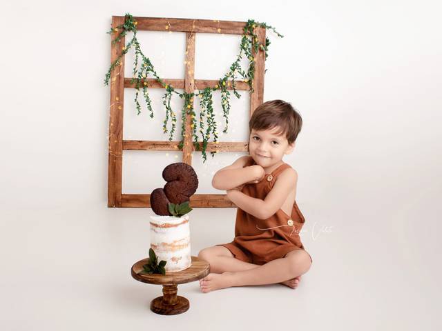 Infantil de Gael Smash the Cake