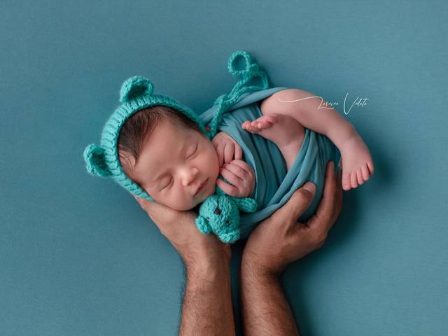 Newborn de Tito 