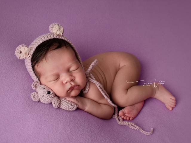 Newborn de Lia 