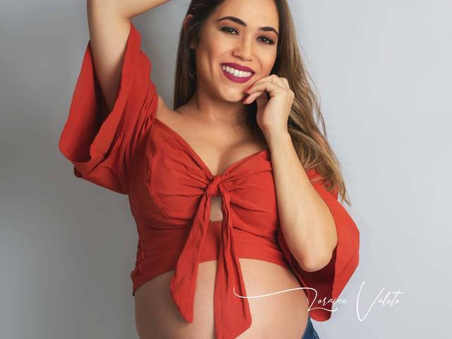 Família de Ensaio Gestante - Adriana - Ipatinga