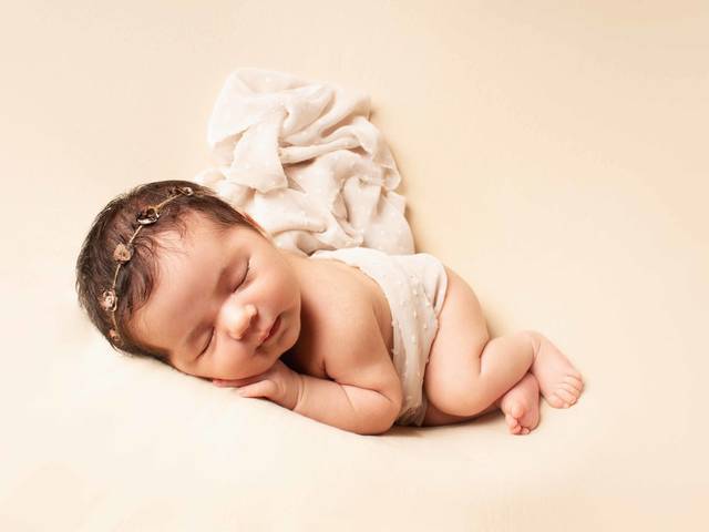 Newborn de Sessão Newborn - Sophia 