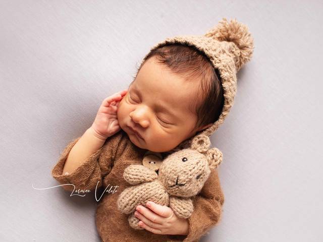 Newborn de Ensaio Newborn - Augusto 