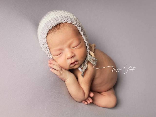 Newborn de Fotografia newborn - Ian - Ipatinga
