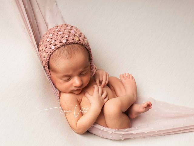 Newborn de Ensaio Newborn - Lara - Ipatinga