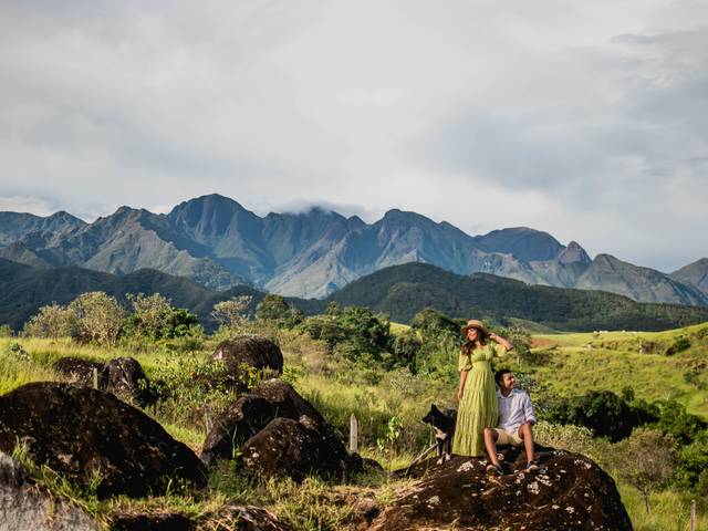 Ensaios de Casal de Ensaio de casal | LAÍS E DAVID 