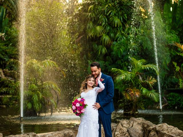 Casamentos de Casamento Fernanda & Thiago